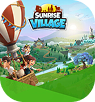 Sunrise Village artwork